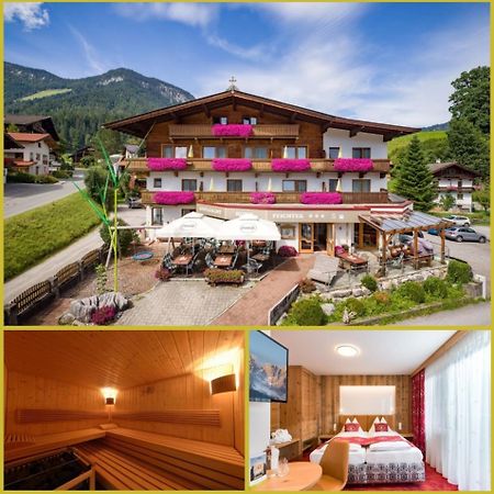 Hotel Feichter Söll Extérieur photo