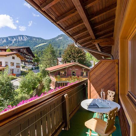 Hotel Feichter Söll Extérieur photo