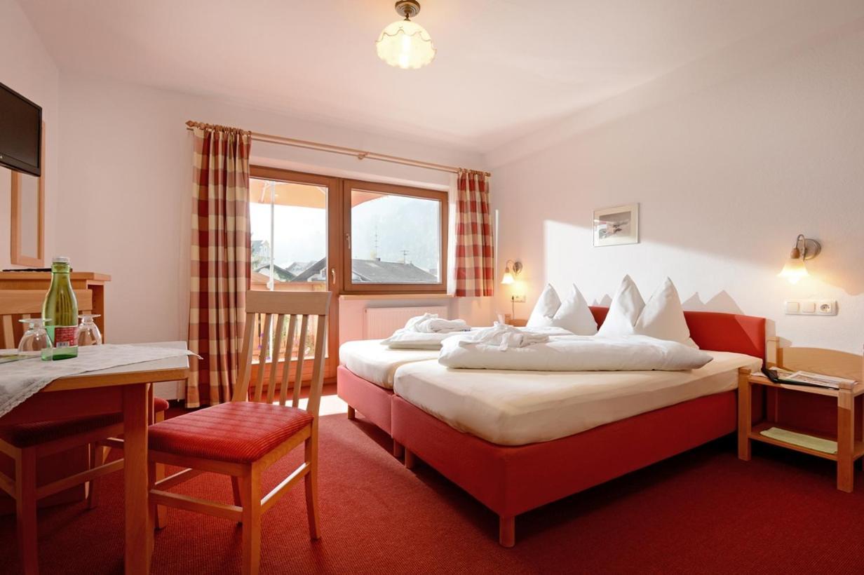 Hotel Feichter Söll Extérieur photo