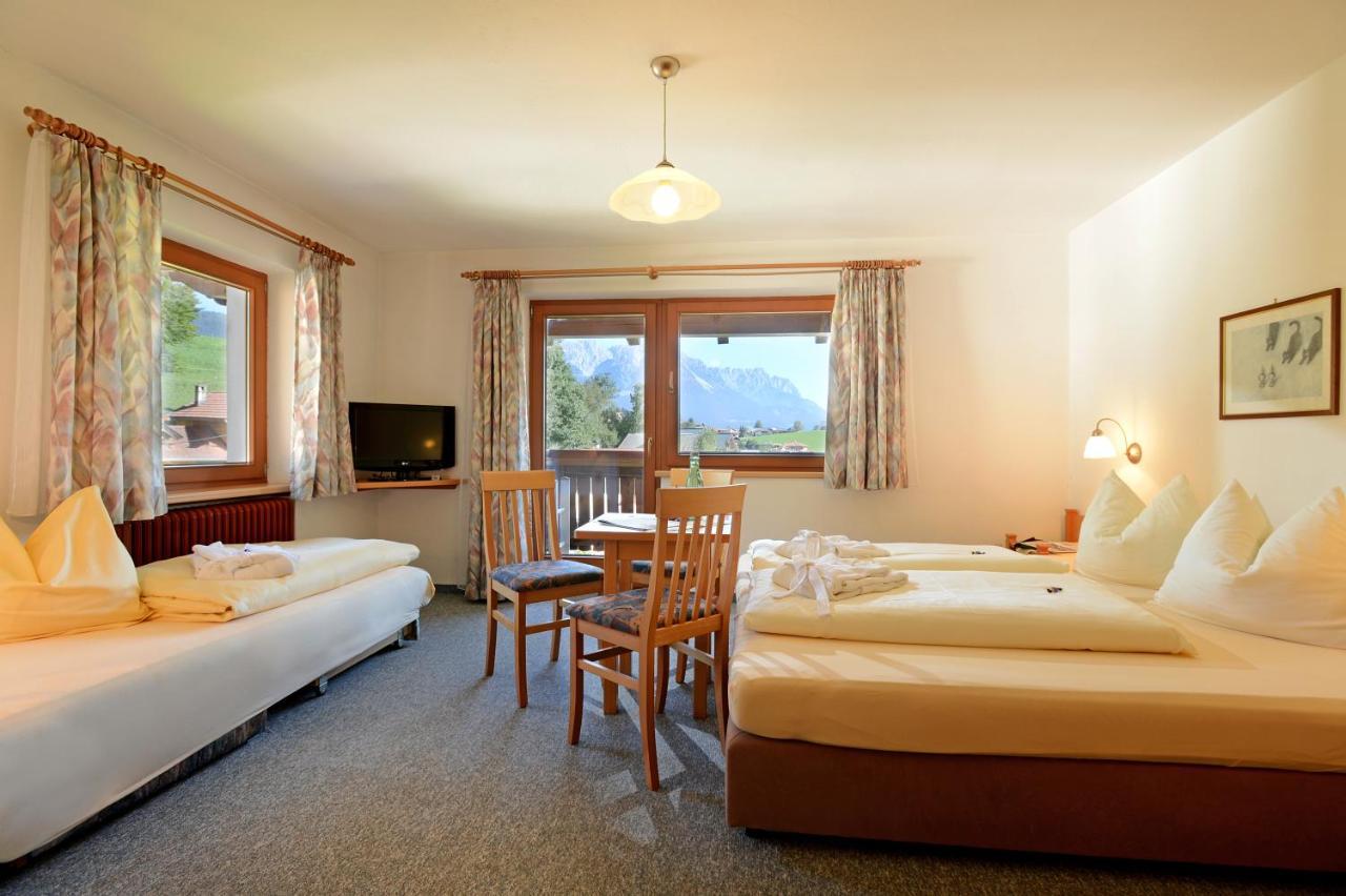 Hotel Feichter Söll Chambre photo
