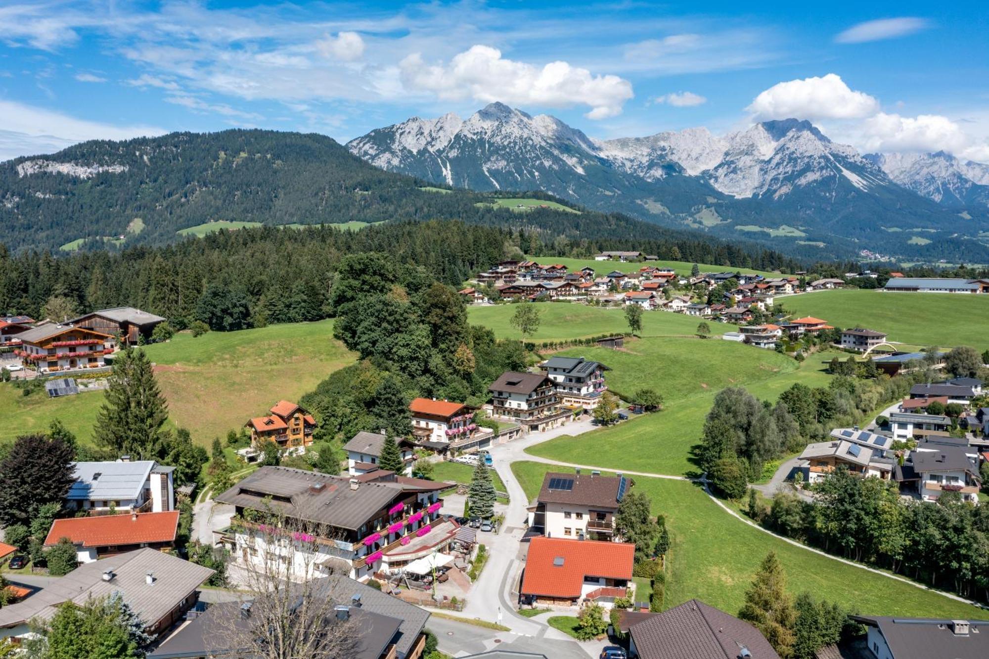Hotel Feichter Söll Extérieur photo