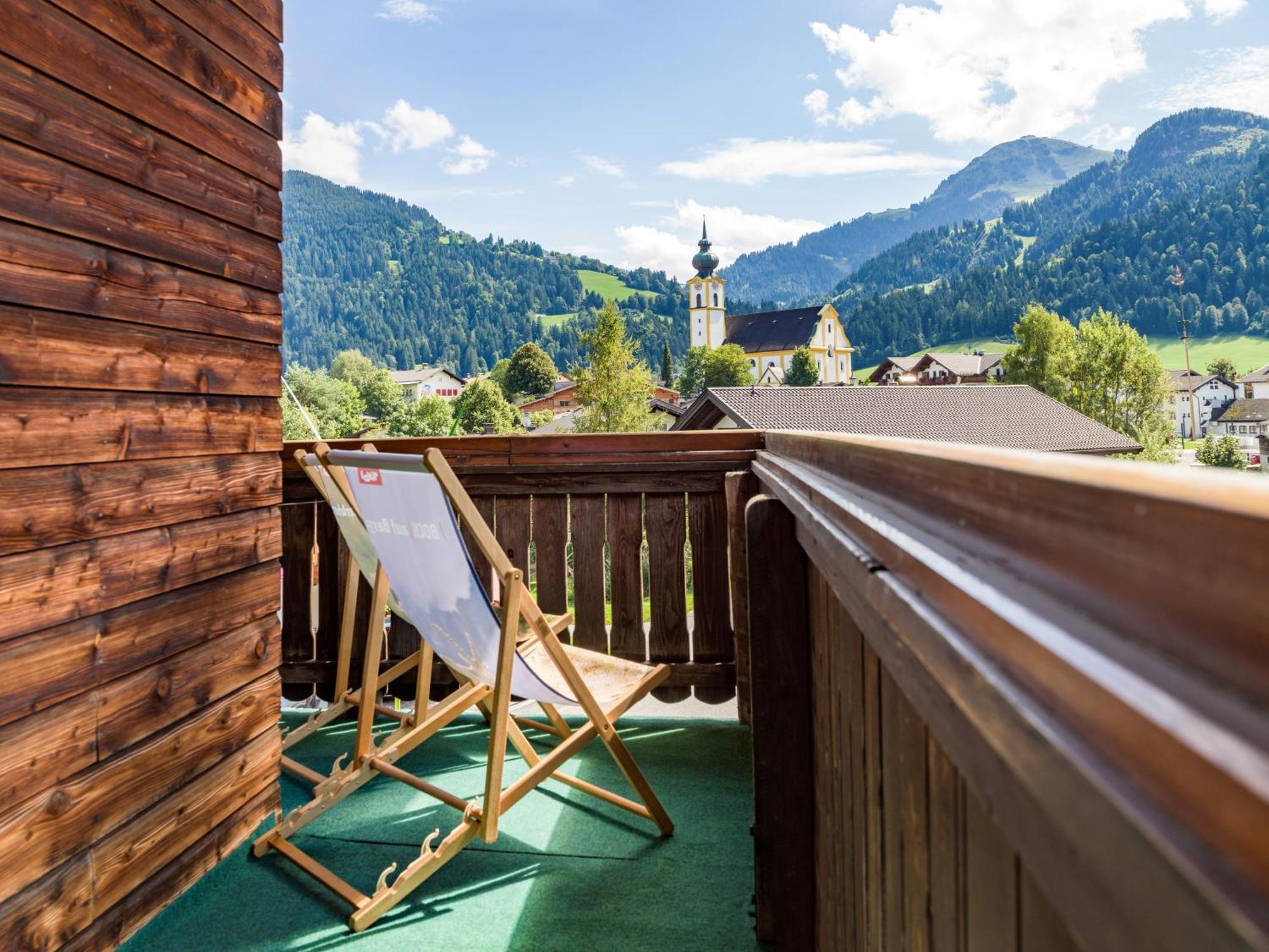 Hotel Feichter Söll Extérieur photo